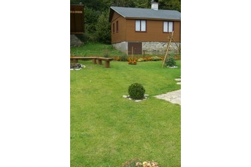 Slovākija Chata Terchová, Eksterjers